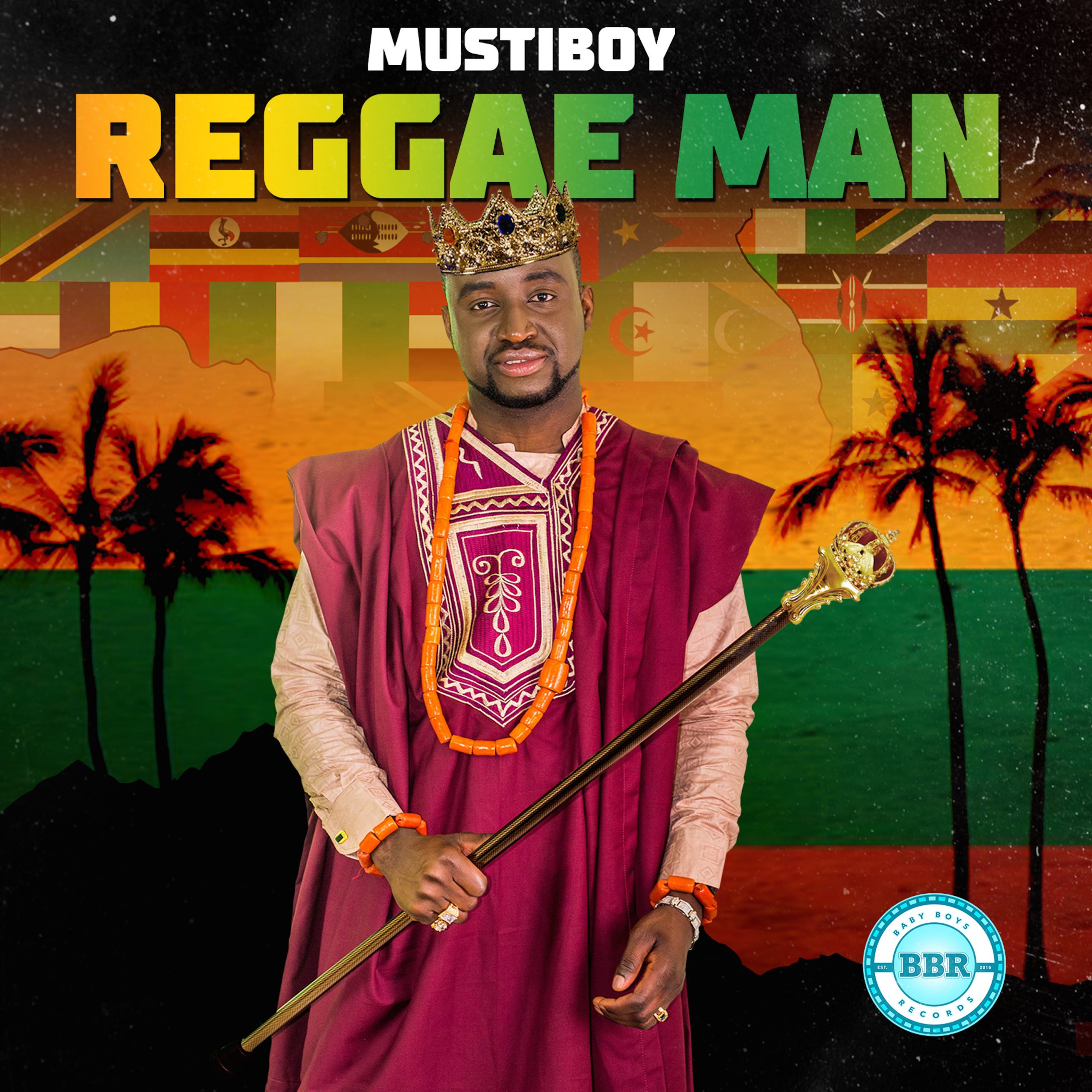 Read more about the article Mustiboy Reggae Man