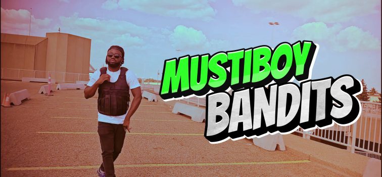 Read more about the article Baby Boys Records Releases Powerful New Music Video “Bandits” by Mustiboy