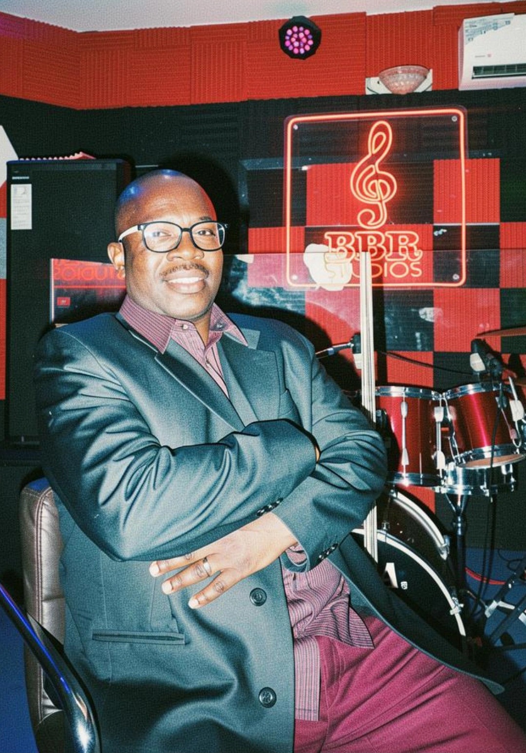 You are currently viewing Umar Joe – The Host and Moderator of BBR Naija Heritage Jam