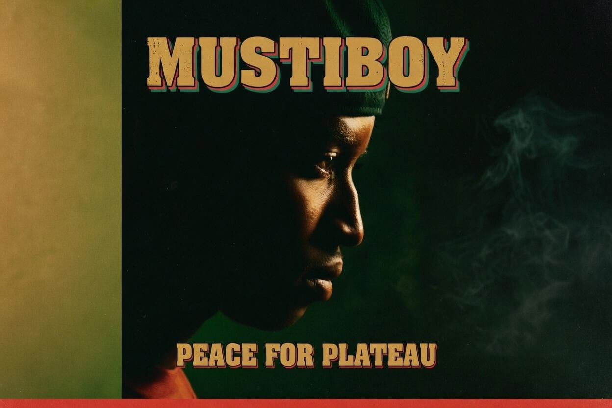 You are currently viewing Mustiboy Releases Conscious Afro-Reggae Single “Peace for Plateau” on April 24th, 2026