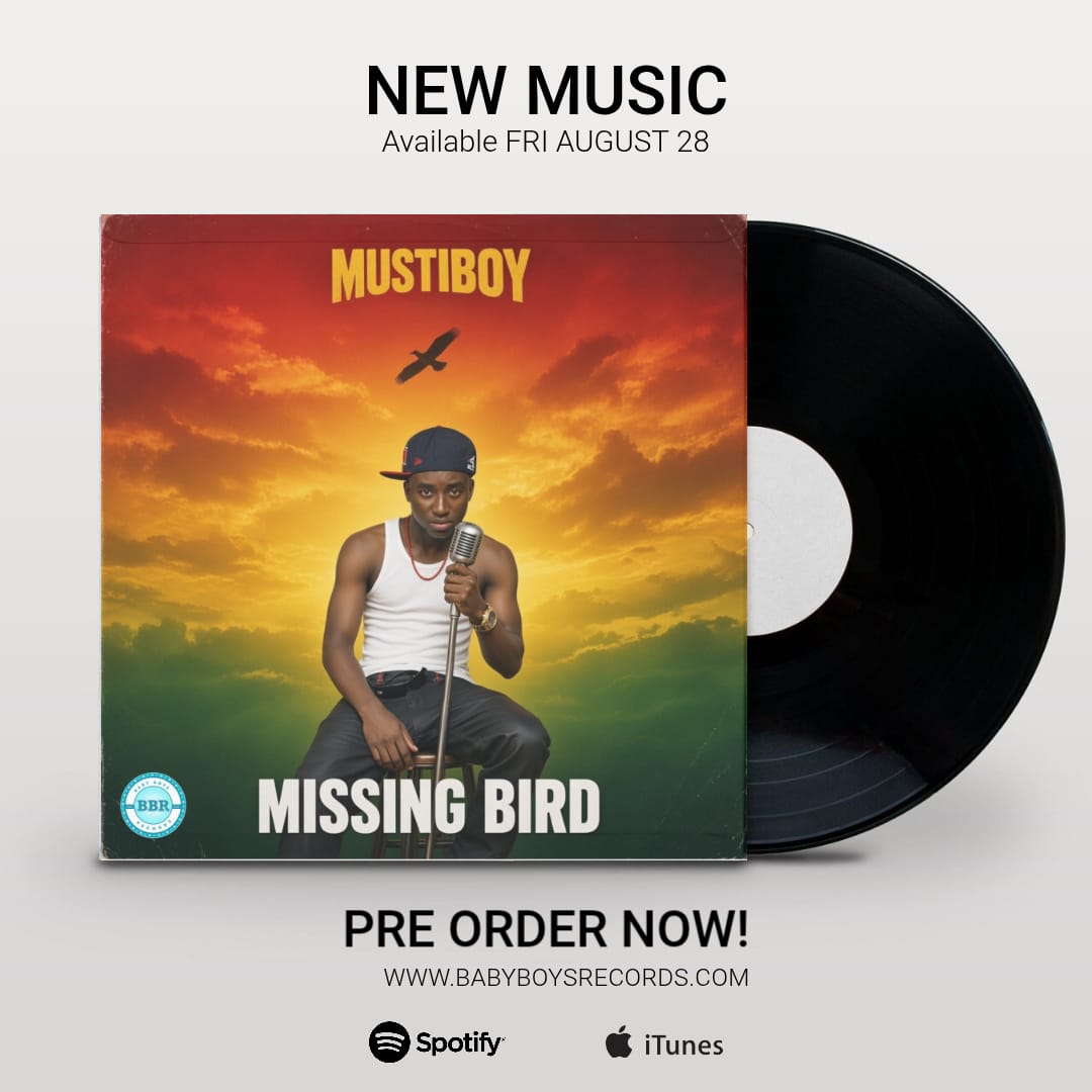 You are currently viewing Mustiboy Releases Heartfelt Tribute Single “Missing Bird” in Memory of His Late Mother.