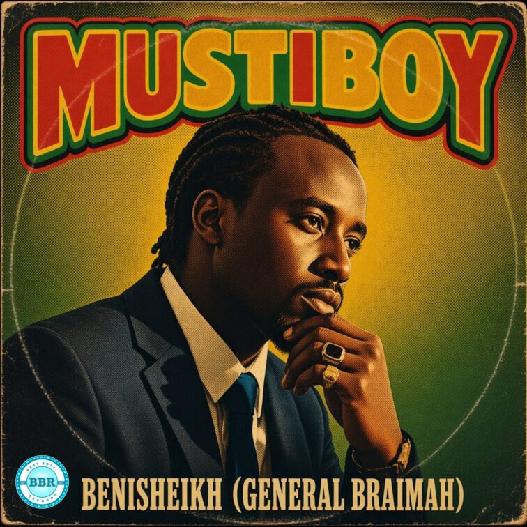 Read more about the article Mustiboy (Nigerian-Canadian Afro-reggae artist, CEO of Baby Boys Records) is set to Release a song titled “Benisheikh (General Braimah)” dropping by November 13th