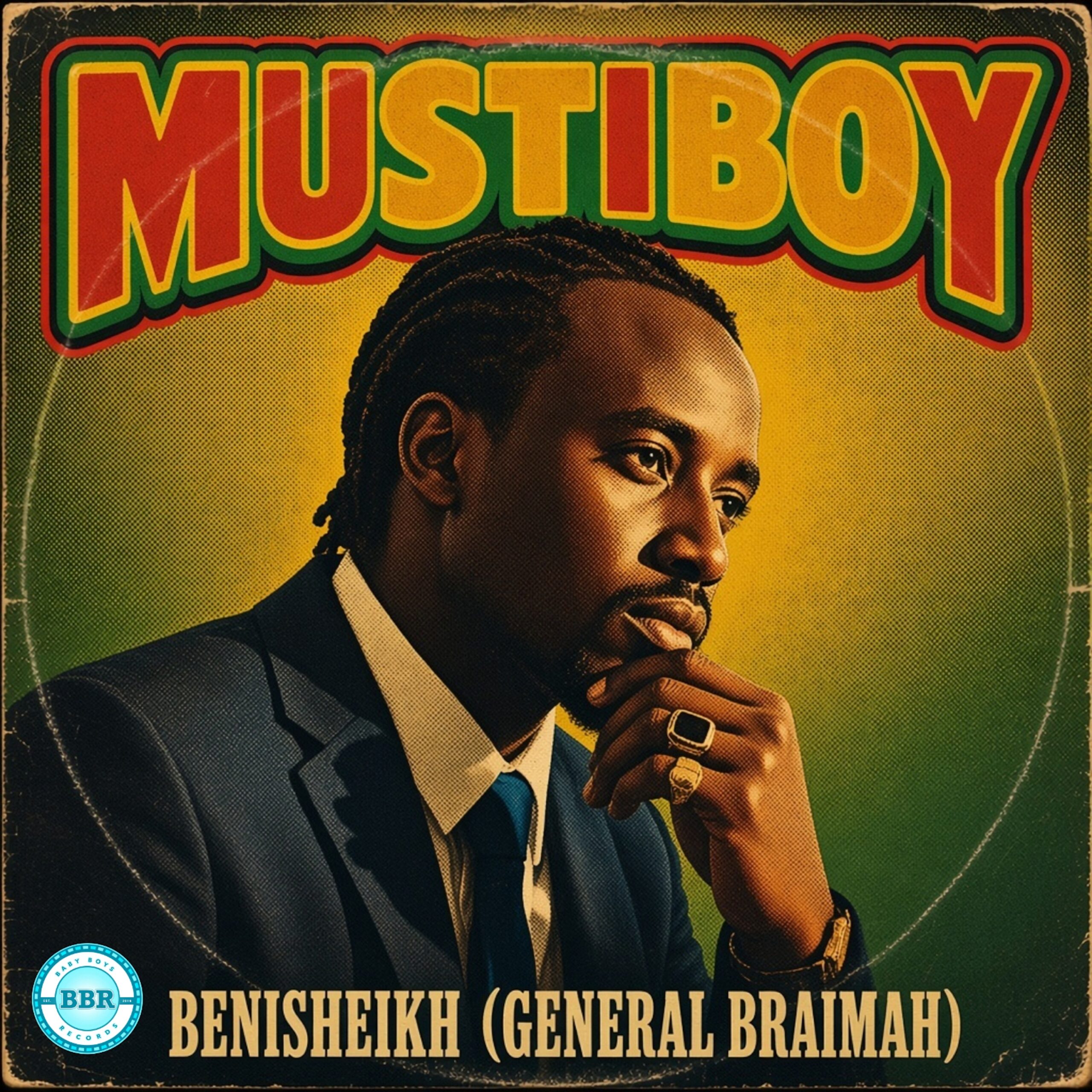 You are currently viewing Mustiboy (Nigerian-Canadian Afro-reggae artist, CEO of Baby Boys Records) is set to Release a song titled “Benisheikh (General Braimah)” dropping by November 13th
